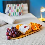 Forest View- Oasis Mural -didsbury Zen Sleeps 10 펜션
