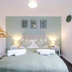 Stunning Salford Quays Parking & Wifi Apartmán