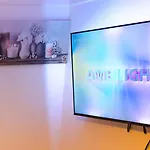 Apartmán Modern 3-bedroom Near Centre Manchester