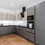 アパート Modern 3bed Flat In W Security *