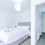 Apartmán Spacious In Mcr - Free Parking, Ps5 & Superfast Wifi