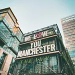 Charming 1br Northern Quarter Apartmán *