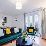 Stunning Salford Quays Parking & Wifi *