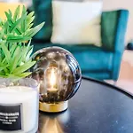 Apartmán Stunning Salford Quays Parking & Wifi