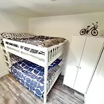 Apartmán Lux Shared Flat With 2 Private Bedrooms And 2 Private En-suite Bathrooms