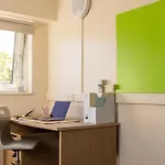 公寓 约翰·莱斯特&埃德·科尔曼公寓（校园住宿） *