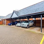 Stunning Salford Quays Parking & Wifi Apartmán Manchester