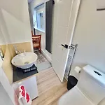Lux Shared Flat With 2 Private Bedrooms And 2 Private En-suite Bathrooms Apartmán