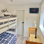 Apartmán Lux Shared Flat With 2 Private Bedrooms And 2 Private En-suite Bathrooms Manchester
