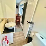 Lux Shared Flat With 2 Private Bedrooms And 2 Private En-suite Bathrooms Apartmán Manchester