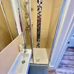 Lux Shared Flat With 2 Private Bedrooms And 2 Private En-suite Bathrooms Apartmán Manchester