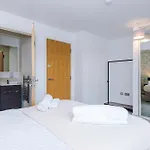 Appartamento Modern 2 Bed With Balcony By Host A Manchester