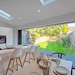 Stylish Modern Near Mcr Centre Coop & Etihad 別荘