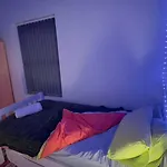 Mcrshared House-big Bedroom Sleeps 3 * Manchester