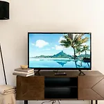 Contemporary 2bed Near Etihad Apartmán *