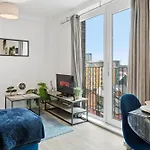 1br Nr Arena,attractions&wifi Lejlighed Manchester