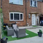 The Bee's Nest Prázdninový dům Manchester