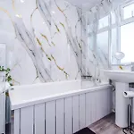 度假居 Free Park Stunning 3bedroom In *