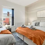 Driffield Prázdninový dům Manchester