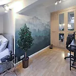 Massive And Stylish 5 Bed House - Sleeps 13 - Free Parking Prázdninový dům