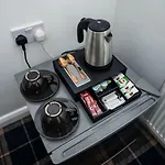 Penzion Etihad Coop Arena Centre Manchester