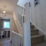 Modern 2-bed In Swinton By Mcpi Hosting, Perfect For Families & Contractors Ferienhaus *