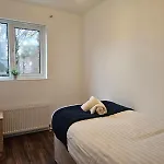 Prázdninový dům Bright Stylish 3br Near Cen… Manchester