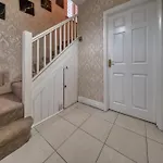 3 Bedrooms Sleeps 7 Free Parking Prázdninový dům Manchester