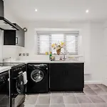 度假居 Modern Centre 3bd - Fire Pit - Free Parking 曼彻斯特