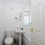 3-bed Didsbury M20 Parking Long * マンチェスター