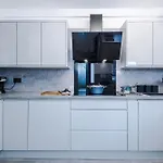 Vakantiehuis Ideal Group 3br House For 8 Parking Manchester