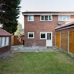 Vakantiehuis 2 Bedroom Eith 3 Beds Sofa Bed Near Stadium *