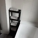 Prázdninový dům Modern And Comfy 3 Bed Near Etihad, Coop Live Arena And Centre Manchester