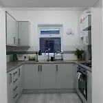 度假居 Modern 3-br On Edge Of Center With Free Parking 曼彻斯特