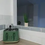 Modern 3-br On Edge Of Center With Free Parking 度假居 *