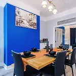 Ideal Group 3br House For 8 Parking Vakantiehuis Manchester