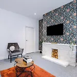 別荘 3 Bedroom Town House - Etihad Stadium - Free Parking マンチェスター