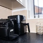 Etihad Coop Arena Centre Penzion Manchester