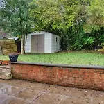 Modern 3br Sleeps 7 Parking * Manchester