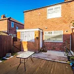 度假居 Free Park Stunning 3bedroom In *