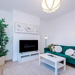 度假居 Free Park Stunning 3bedroom In