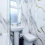 度假居 Free Park Stunning 3bedroom In *