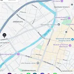 2 Bed 2 Bath Apartment,500 Meter's From Deansgate Close To Ao Arena Appartamento *