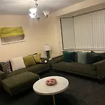 公寓 Glowhavenstay 曼彻斯特