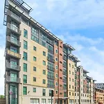 Appartamento 2 Bed 2 Bath Apartment,500 Meter's From Deansgate Close To Ao Arena Manchester