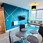Luxury 5 Bed Centre Apartman Manchester