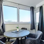 Lägenhet 1br By Kammili - Near Centre, Universities & Hospital Manchester