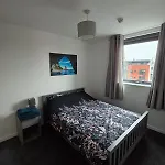 アパート 2 Bed 2 Bath Apartment,500 Meter's From Deansgate Close To Ao Arena マンチェスター