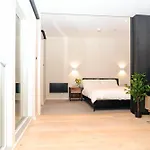 公寓 Stylish 2bed Balcony & View Centre