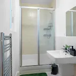 Center Base Spacious With Secure Parking Apartmán Manchester